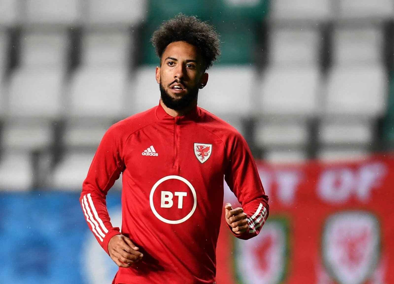 واکنش سوربا توماس پس از بازی هیجان‌انگیز ولز و بلژیک