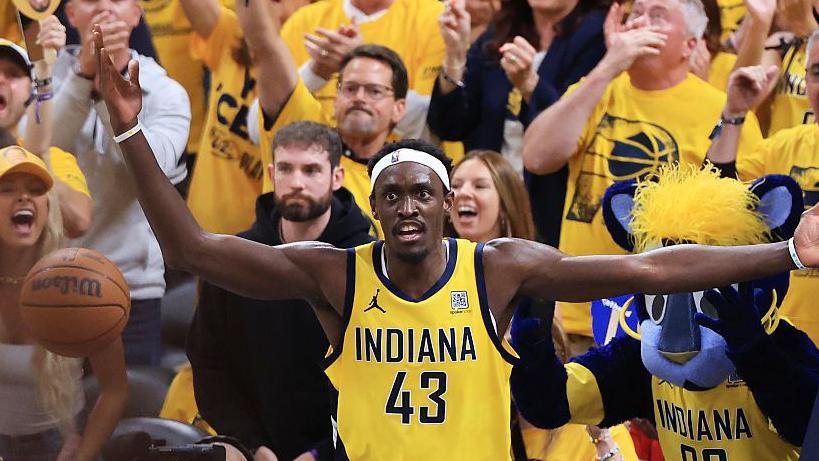 صعود ایندیانا پیسرز به فینال NBA؛ ناکامی نیکس