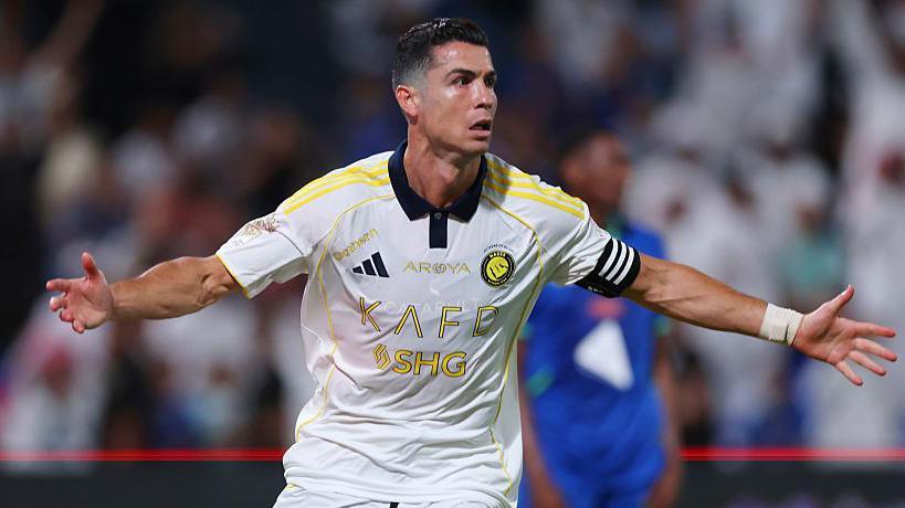 رونالدو احتمالاً در النصر می‌ماند