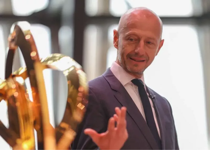 مدیر اجرایی الهلال: خرید رونالدو منطقی نبود