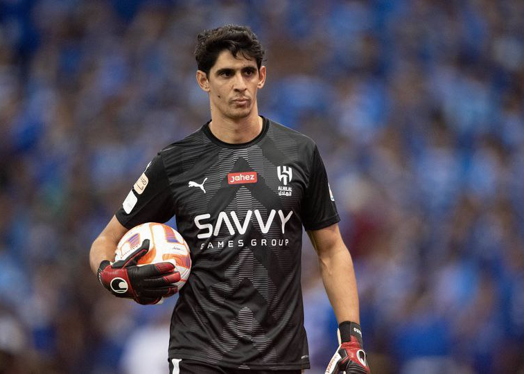 یاسین بونو: مقابل رئال مادرید برای برد بازی می‌کنیم