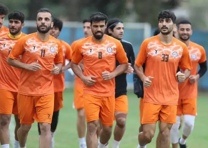 آغاز تمرینات پارس جنوبی جم برای صعود به لیگ برتر