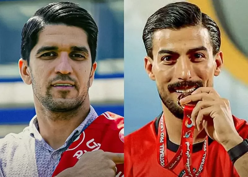 دو نامزد تراکتوری برای پیوستن به پرسپولیس؛ احتمال انتقال علیرضا آرتا و پویا پورعلی
