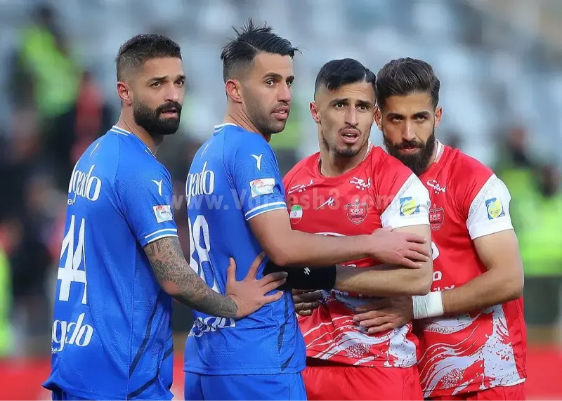 مخالفت خیبر خرم‌آباد با انتقال دو بازیکن کلیدی به استقلال و پرسپولیس