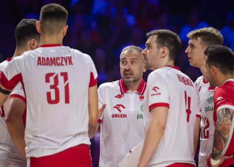 لیست پرستاره تیم ملی والیبال لهستان برای تقابل با ایران در لیگ ملت‌های ۱۴۰۴