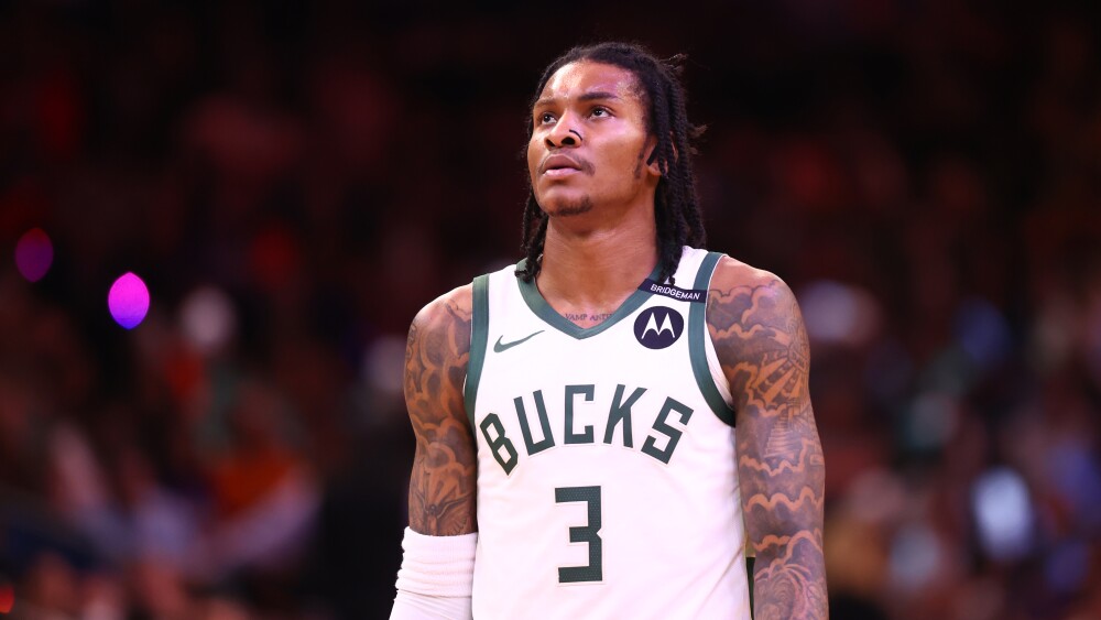 تعلیق کوین پورتر جونیور و بازگشت او به بسکتبال NBA