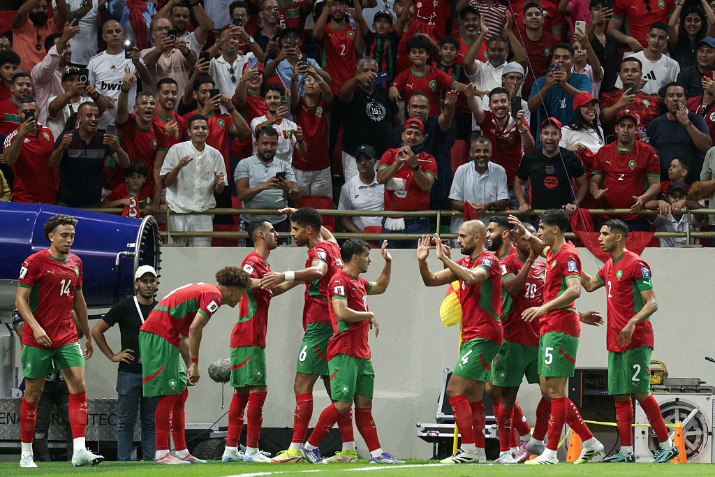 مراکش به عنوان هفدهمین تیم به جام جهانی 2026 صعود کرد