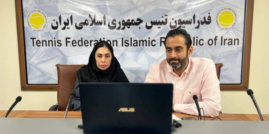 حضور نمایندگان ایرانی در جلسه هیات رئیسه فدراسیون پیکلبال آسیا