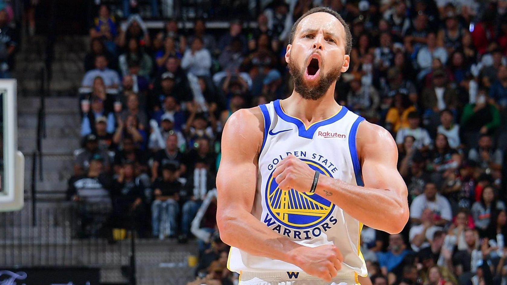 درخشش دوباره استفن کری و اتفاقات مهم شب گذشته NBA