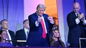 برترین لحظات قرعه‌کشی جام جهانی 2026؛ نبرد هالند و امباپه و رقابت رویایی