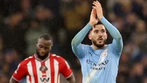 درخشش رایان چرکی با پاس ربونا و واکنش متفاوت گواردیولا