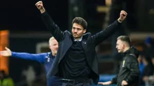 گام بزرگ رنجرز با درخشش میوفسکی در لیگ اسکاتلند