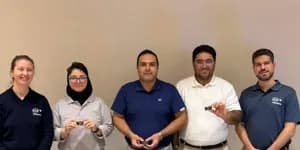 قبولی سه نماینده ایران در دوره سرداوری نشان سفید فدراسیون جهانی تنیس