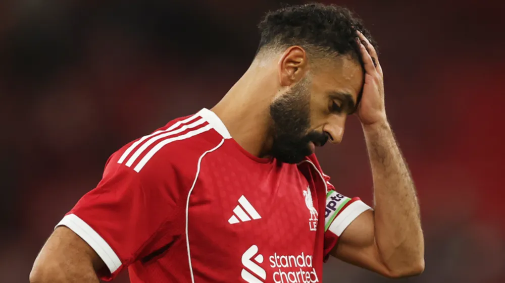 انتقاد شدید رونی از محمد صلاح: میراثش را در لیورپول نابود میکند