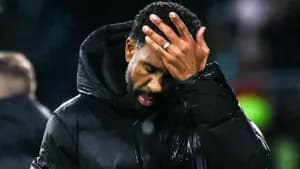 شروع کابوس‌وار نانسی در Celtic؛ شکست مقابل Hearts و چالش‌های پیش رو