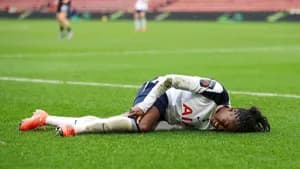 مصدومیت رباط صلیبی جِس ناز؛ غیبت تا پایان فصل