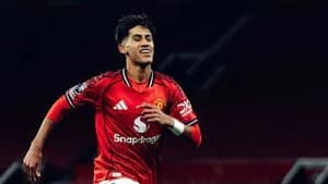 درخشش جی جی گابریل ۱۵ ساله در تیم نوجوانان منچستریونایتد و حفظ رکورد ۸۷ ساله