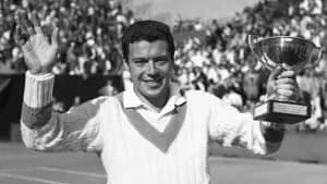 درگذشت نیکولا پیترانجلی، اسطوره تنیس ایتالیا در ۹۲ سالگی