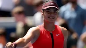 اهداف سال نو اِما رادوکانو: ساختن نسخه‌ای بهتر از خودش