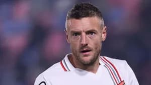 جیمی واردی؛ اولین بازیکن انگلیسی منتخب ماه سری آ