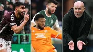 مروری بر بازی‌های حساس لیگ برتر اسکاتلند: رنجرز برابر هیبرنین، تمرکز بر براگا و مارتین‌دیل