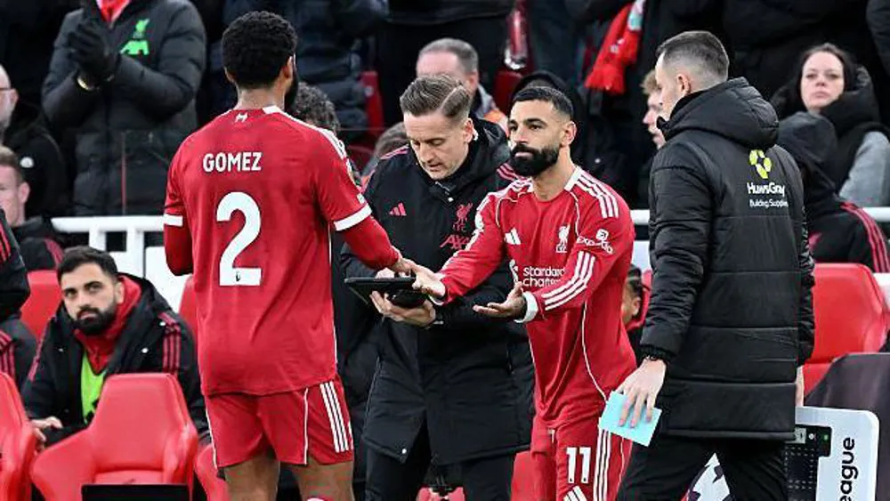 بازگشت محمد صلاح به لیورپول و ابهام در آینده او