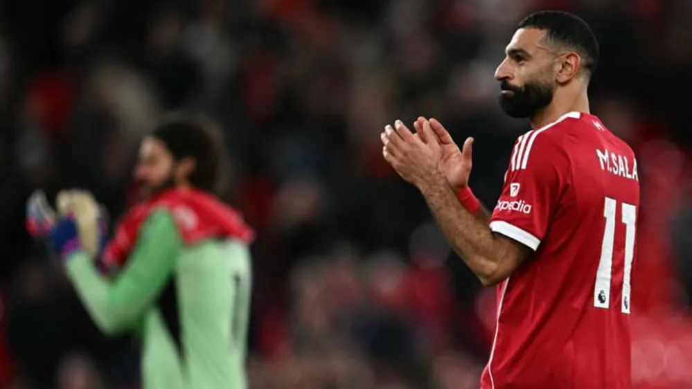وداع موقت محمد صلاح با هواداران لیورپول؛ آیندهای مبهم پس از بازگشت از جام ملتهای آفریقا