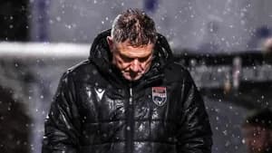 جدایی تونی دوچرتی از روس کانتی پس از شکست سنگین مقابل ریت روورز