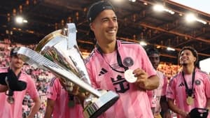 تمدید قرارداد یک ساله لوئیس سوارز با اینتر میامی تا 2026