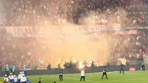 ۵۹ زخمی در خشونت‌های فینال جام حذفی کلمبیا