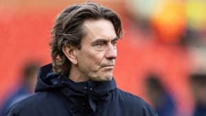 توماس فرانک: بازیکنان تاتنهام همچنان با من هستند