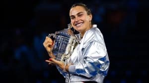 آریانا سابالِنکا برای دومین سال پیاپی بهترین بازیکن سال WTA شد