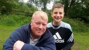 ریس بنت، ستاره منچستریونایتد و تجربه تلخ از دست دادن پدر: اهمیت گفتگو درباره سلامت روان