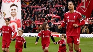 ادای احترام خانواده ژوتا پیش از دیدار لیورپول و ولورهمپتون