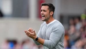 انتصاب ادر مایستره به‌عنوان سرمربی جدید تیم لندن سیتی لاینسیز