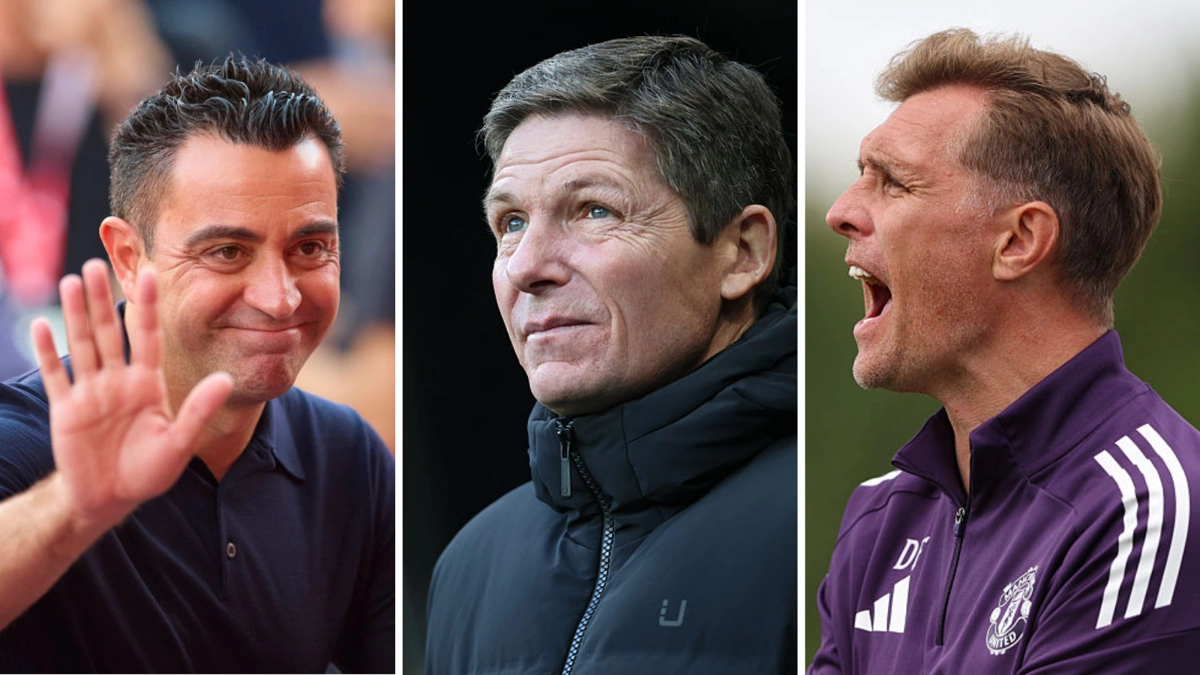 چه کسی مربی دائمی بعدی منچستریونایتد خواهد بود؟