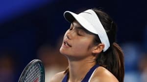 بازگشت اِما رادوکانو کافی نبود؛ حذف بریتانیا از جام یونایتد