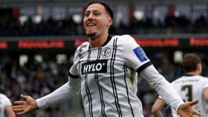 صعود شگفت‌انگیز یونس ابن‌وطالب؛ از لیگ چهارم تا ستاره بوندس‌لیگا