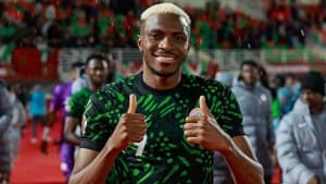 ویکتور اوسیمن؛ پادشاه جدید فوتبال نیجریه