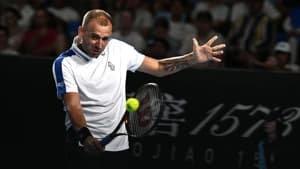 حذف دن اونز از دور اول انتخابی اوپن استرالیا ۲۰۲۶