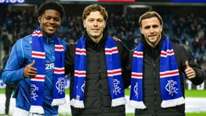 اهداف دنی روهل برای دبل قهرمانی رنجرز و معرفی نفرات جدید