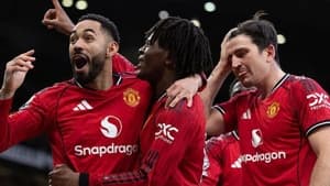 شروع ایده‌آل برای مایکل کریک؛ منچستریونایتد چگونه منچسترسیتی را در اولدترافورد مغلوب کرد