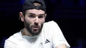 جیکوب فرنلی به دنبال بازیابی اعتماد به نفس پس از حذف زودهنگام از اوپن استرالیا