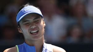 شکست اِما رادوکانو مقابل پوتاپووا در دور دوم تنیس اپن استرالیا