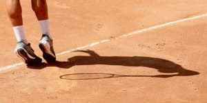 ادامه رقابت‌های جام حذفی تنیس با حضور ۱۹۳ تنیسور در کیش