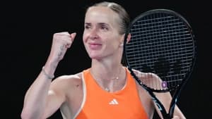 دومین حضور الینا اسویتولینا در نیمه‌نهایی گرند اسلم پس از بازگشت از زایمان