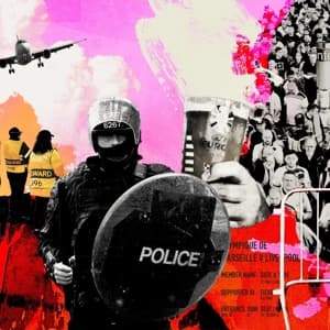 آیا امنیت هواداران فوتبال در مسابقات اروپایی رو به وخامت است؟