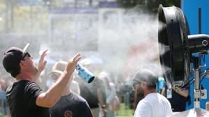 گرمای شدید ۴۲ درجه در مسابقات تنیس آزاد استرالیا؛ تأثیر شرایط جوی بر ورزشکاران