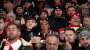 آیا نگرانی هواداران آرسنال در کورس قهرمانی تأثیر منفی دارد؟