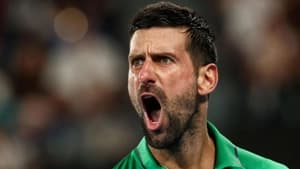 صعود دراماتیک جوکوویچ و آلکاراز به فینال اوپن استرالیا پس از نبردهای پنج‌سته